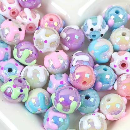 [Mia DIY  Shopping]Wholesale DIY beads,accessories